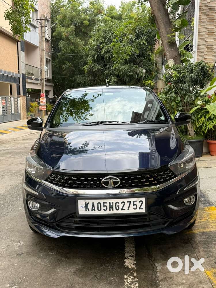 Tata Tiago Xz+ 1.2 Petrol Manual  2023  1st Owner  18,000 Km