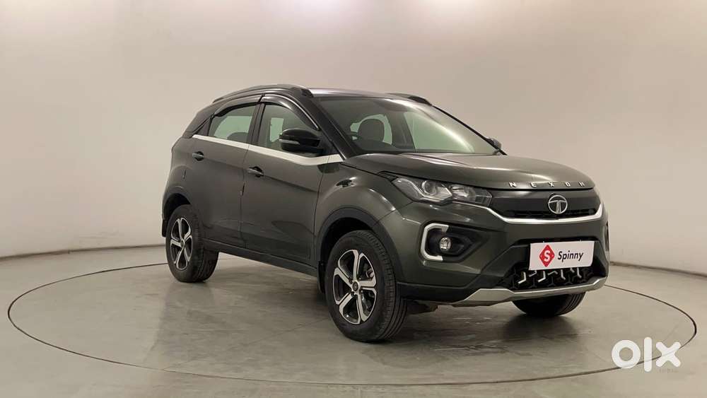 Tata Nexon 1.2 Revotron Xz Plus (o), 2021, Petrol