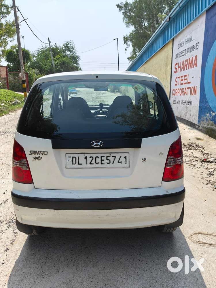 Hyundai Santro Xing Xl Cng, 2013, Cng & Hybrids