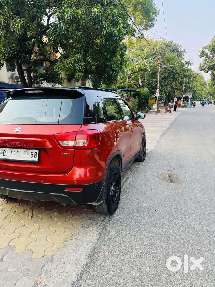 Maruti Suzuki Vitara Brezza Vdi Mt, 2017, Diesel