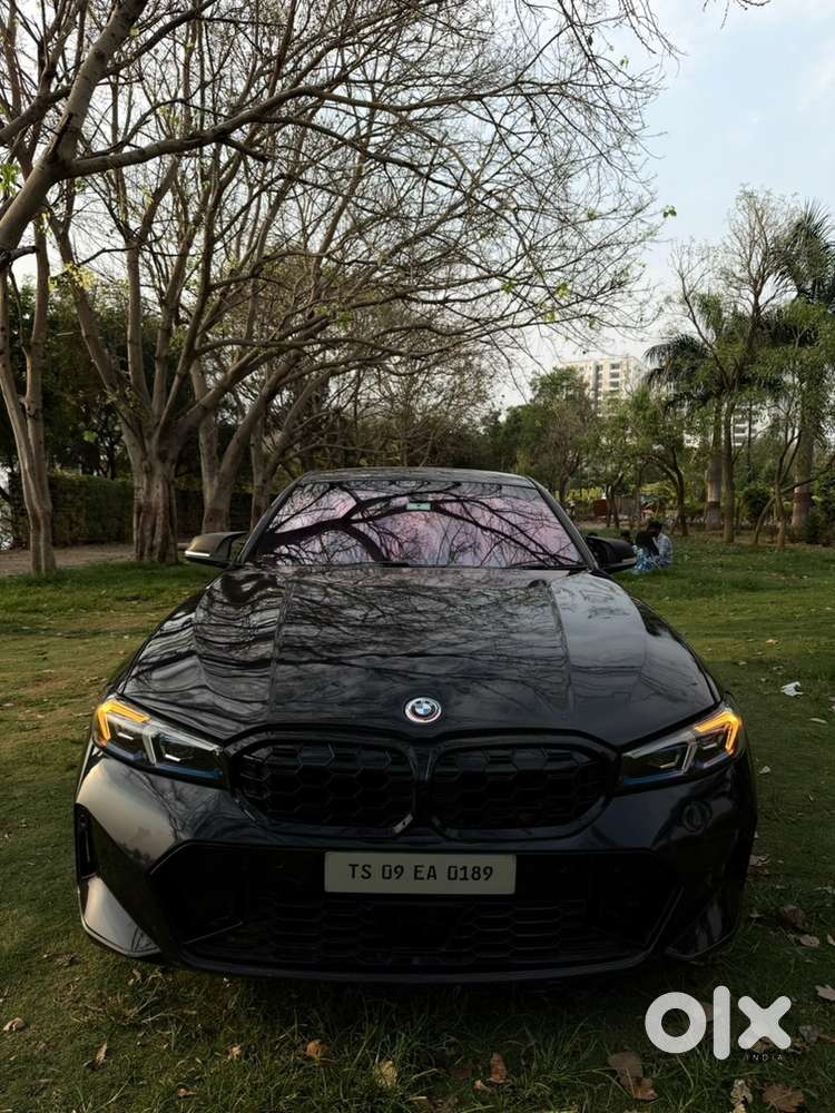 Bmw 3 Series Diesel 2012