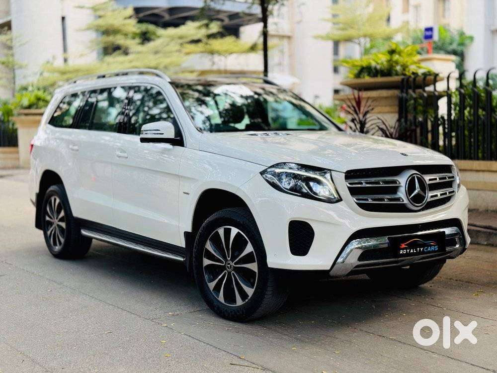 Mercedes-benz Gls 350d Grand Edition, 2019, Diesel