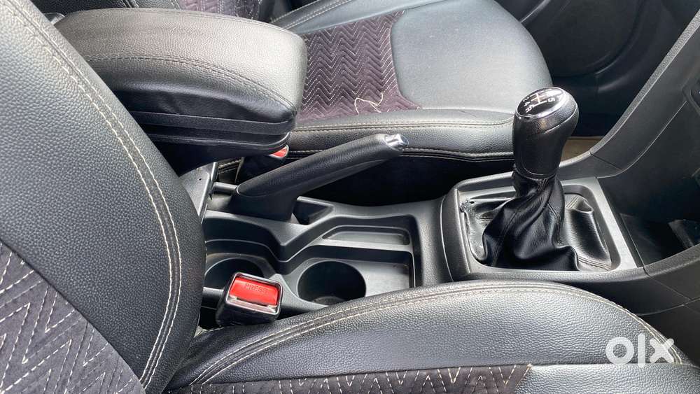 Maruti Suzuki Vitara Brezza Vdi, 2016, Diesel