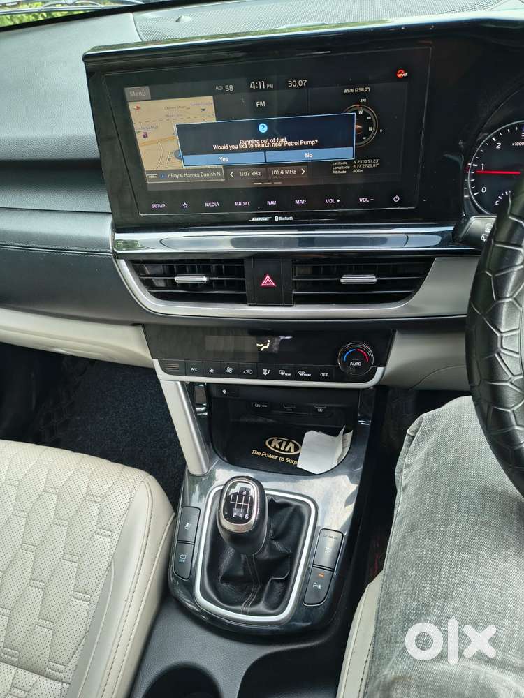 Kia Seltos Htx Plus D, 2021, Diesel