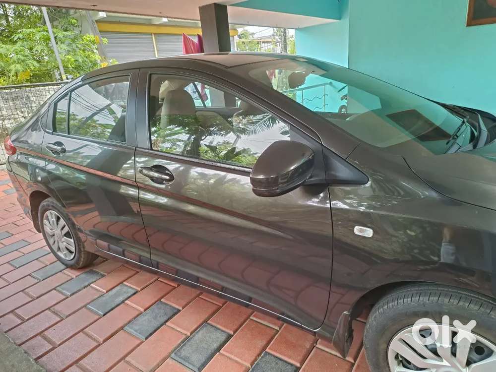 Honda City Sv Cvt 2016 Petrol Automatic