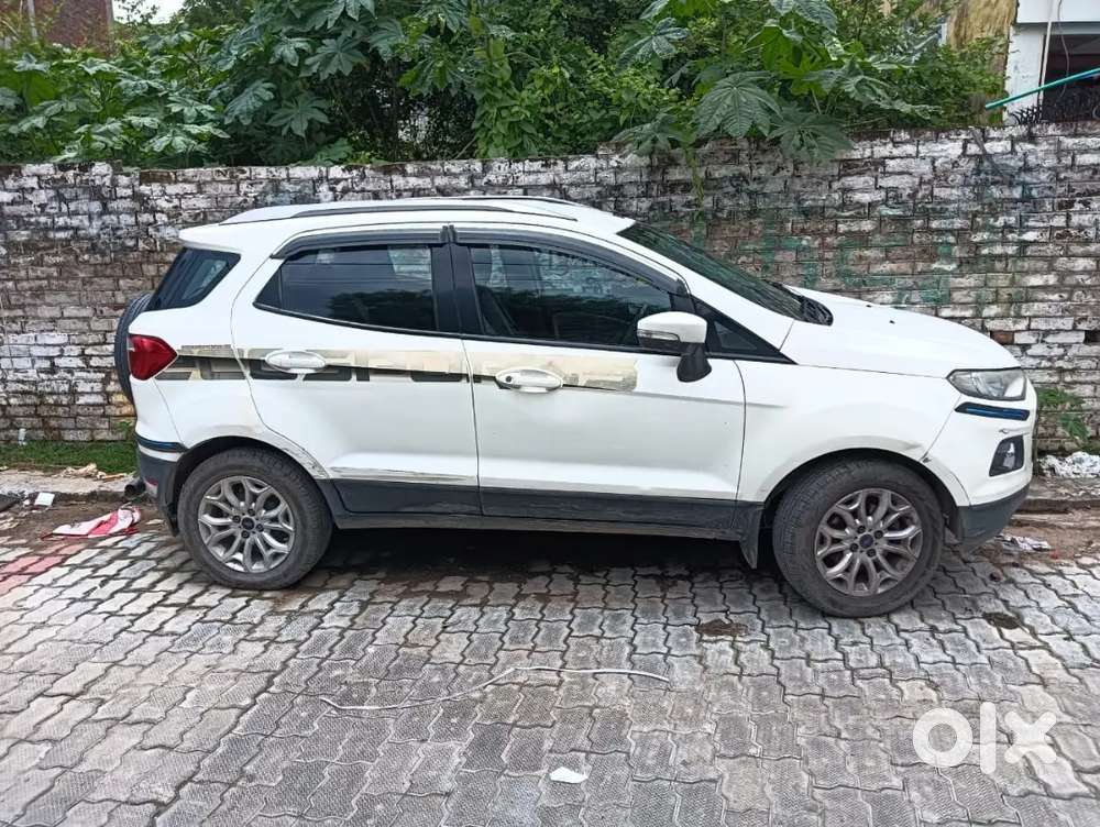Ford Aspire Diesel 2015 Variant