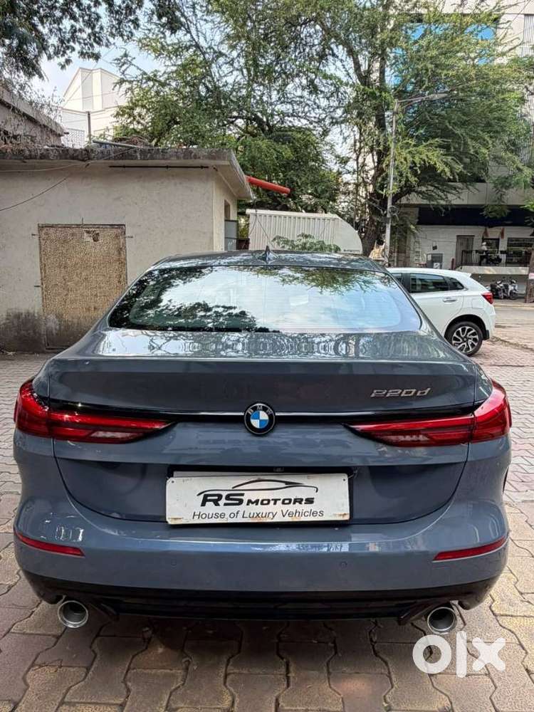 Bmw 2 Series 2.0 220d Sportline, 2021, Diesel
