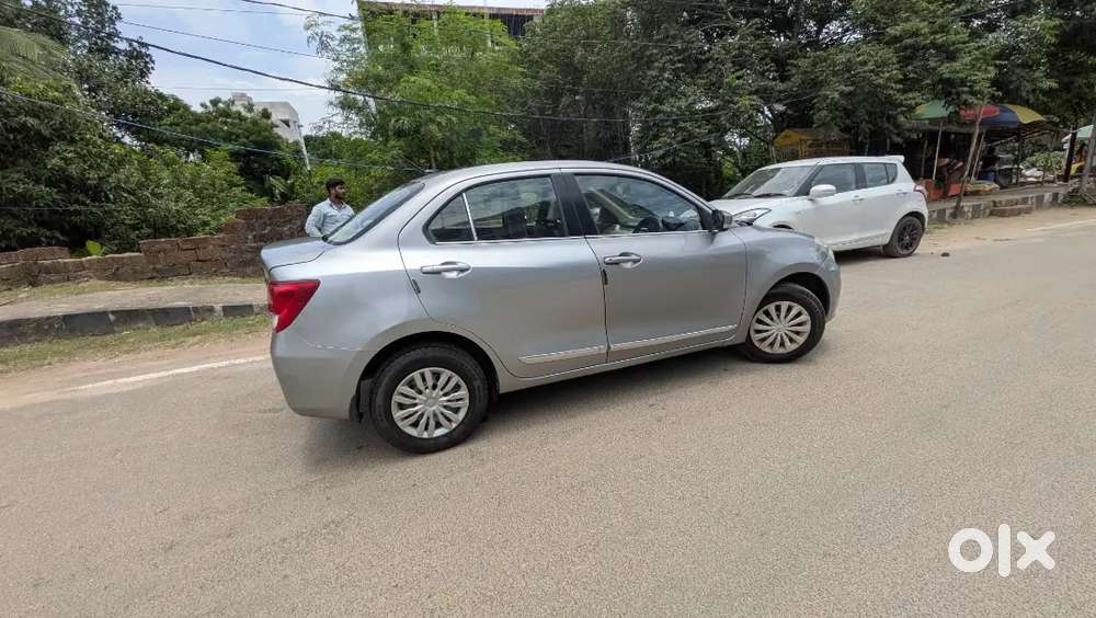 Maruti Suzuki Dzire 2020 Petrol