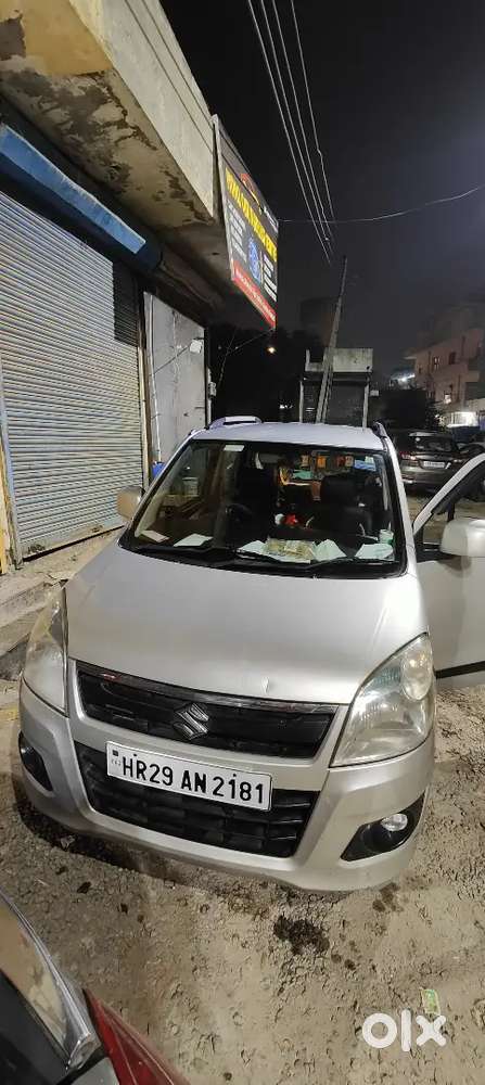 Maruti Suzuki Wagon R 2016 Petrol Well Maintained