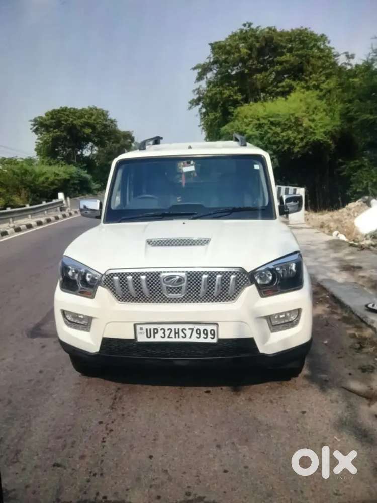 Mahindra Scorpio 2.5 2017