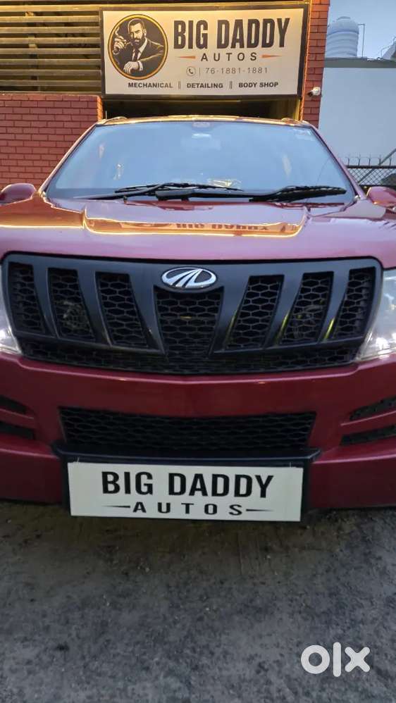 Mahindra Xuv500 2015 Diesel Manual