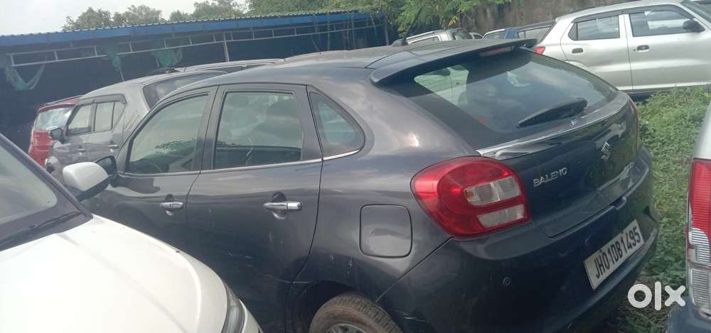 Maruti Suzuki Baleno Zeta, 2018, Petrol