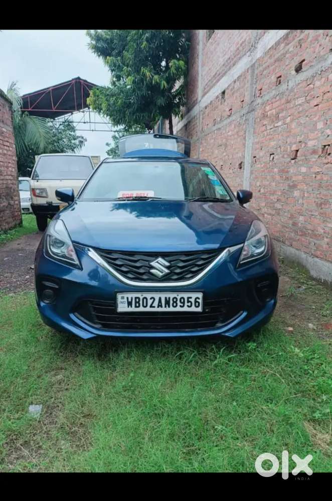 Maruti Suzuki Baleno 2019