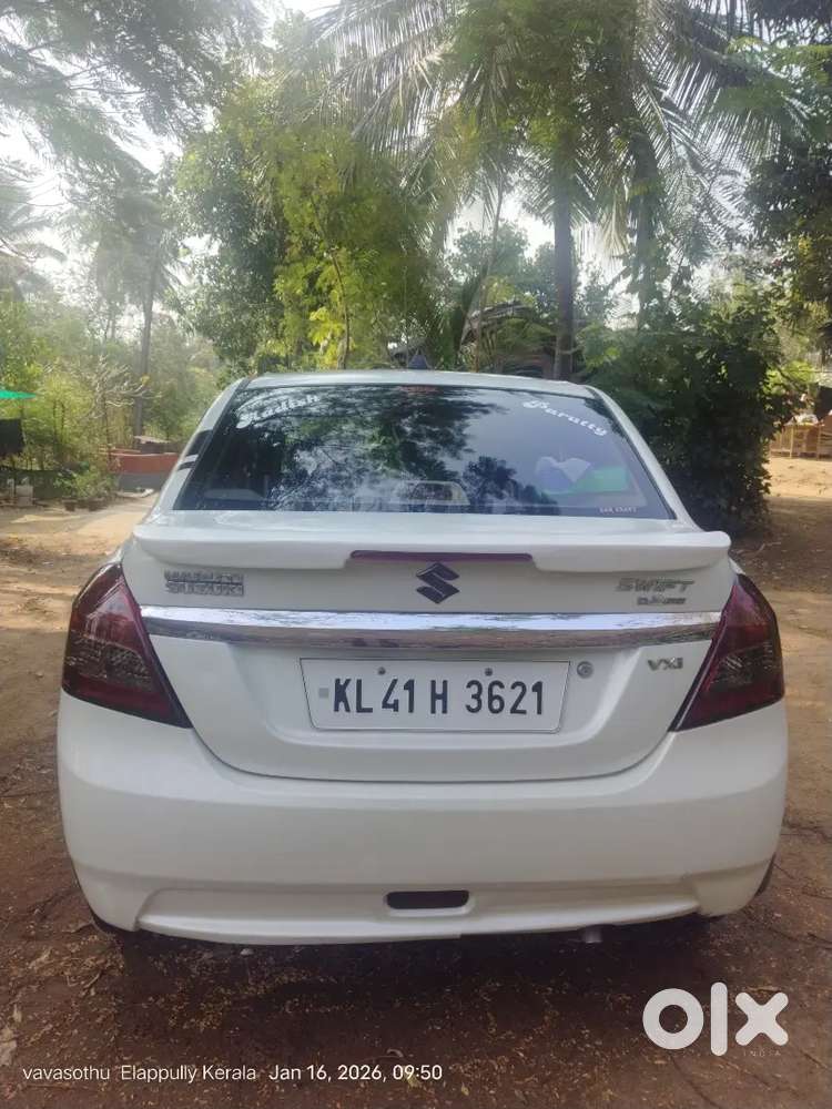 Maruti Suzuki Swift Dzire 2014
