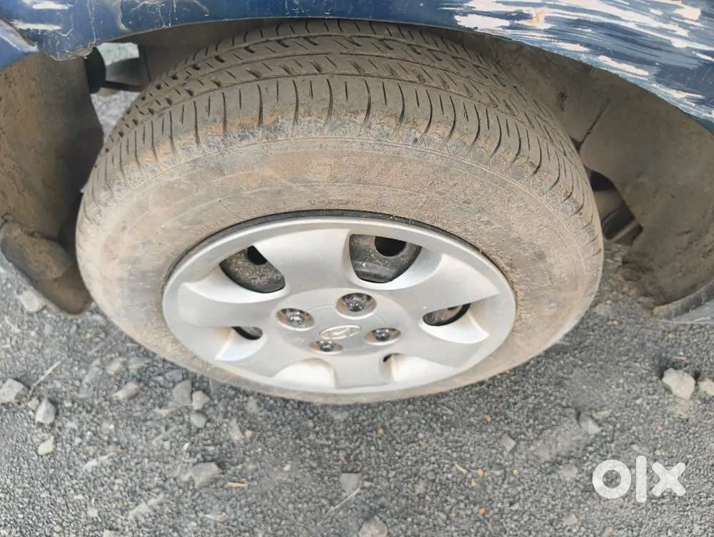 Hyundai Getz Gle 1.5 2005