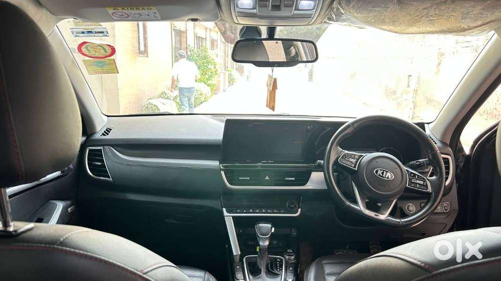 Kia Seltos 2020