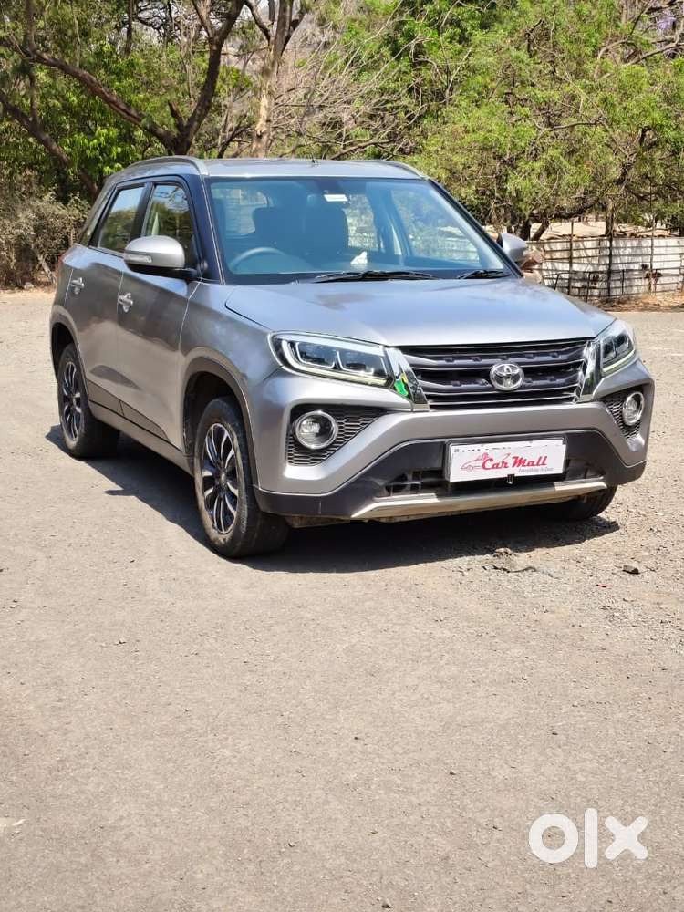 Toyota Urban Cruiser 1.5 Premium Grade At, 2022, Petrol