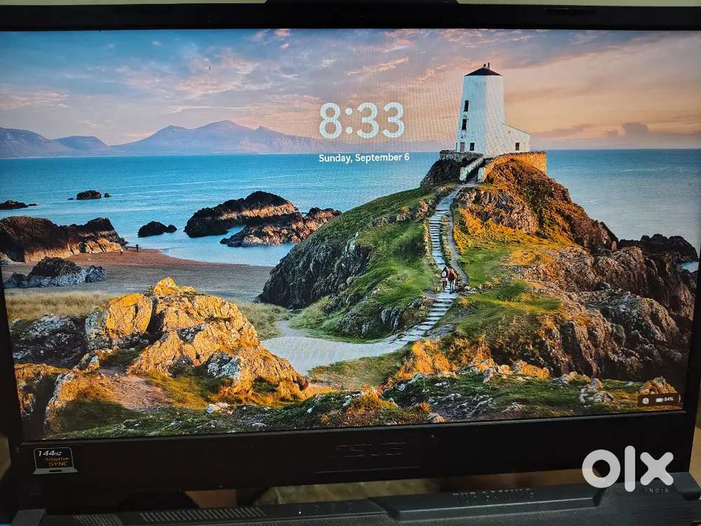 Urgently selling gaming laptop