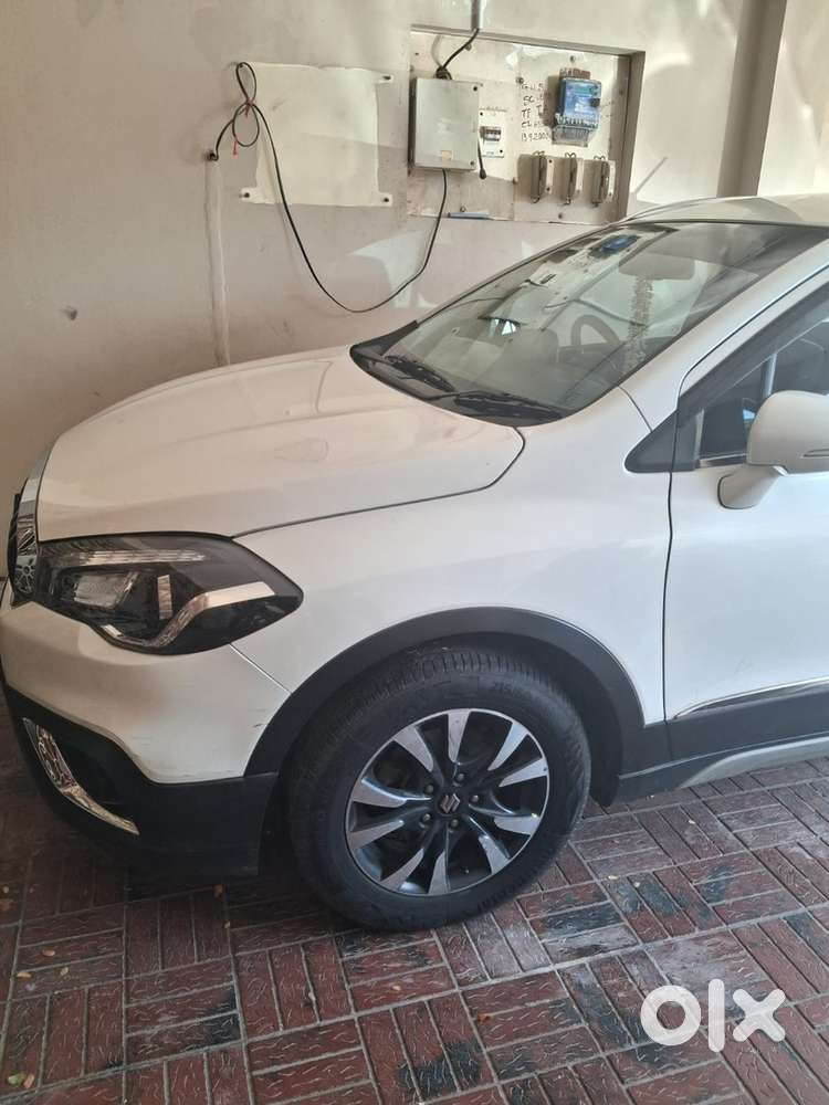 Maruti Suzuki S Cross Alpha Shvs Diesel Manual 2019