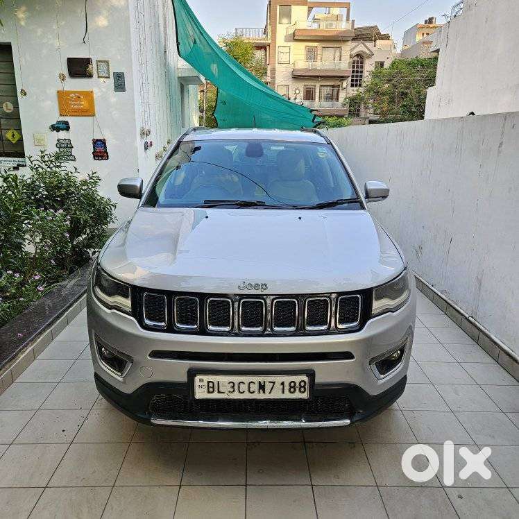 Jeep Compass 1.4 Limited, 2018, Diesel