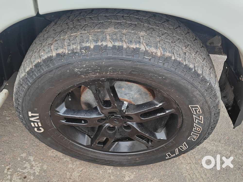 Mahindra Scorpio S4, 2017, Diesel