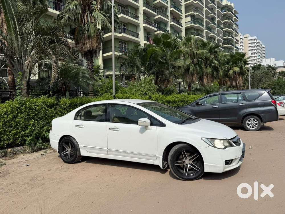 Honda Civic 1.8 Sport 2010