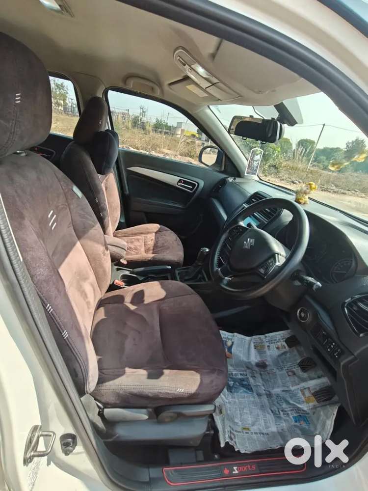 Maruti Suzuki Vitara Brezza 2019 Diesel 55000 Km Driven