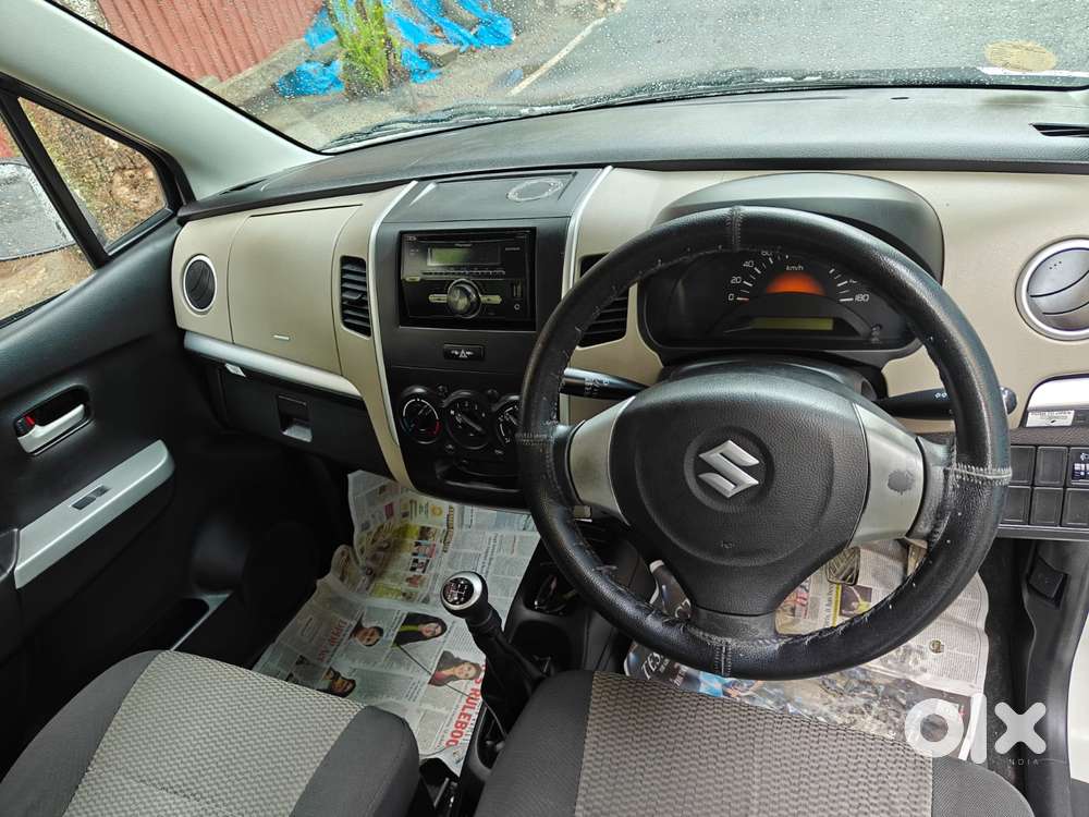 Maruti Suzuki Wagon R Lxi, 2014, Petrol