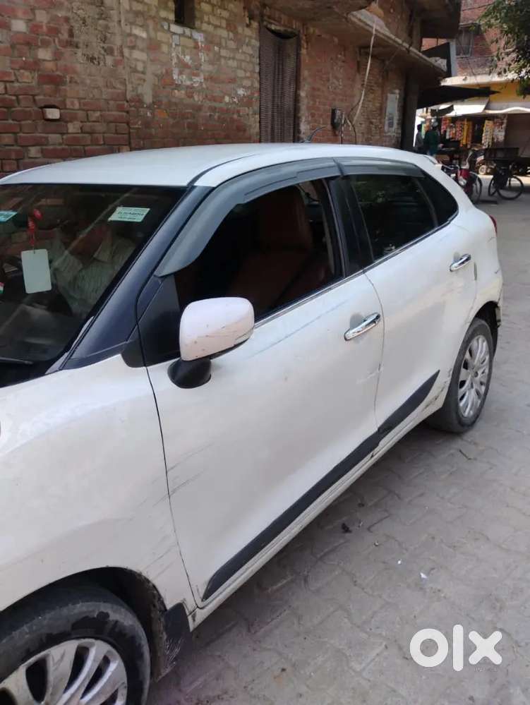 Maruti Suzuki Baleno 2016 Diesel Good Condition