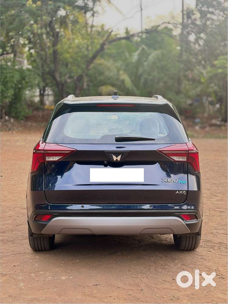 Mahindra Xuv700, 2022, Diesel