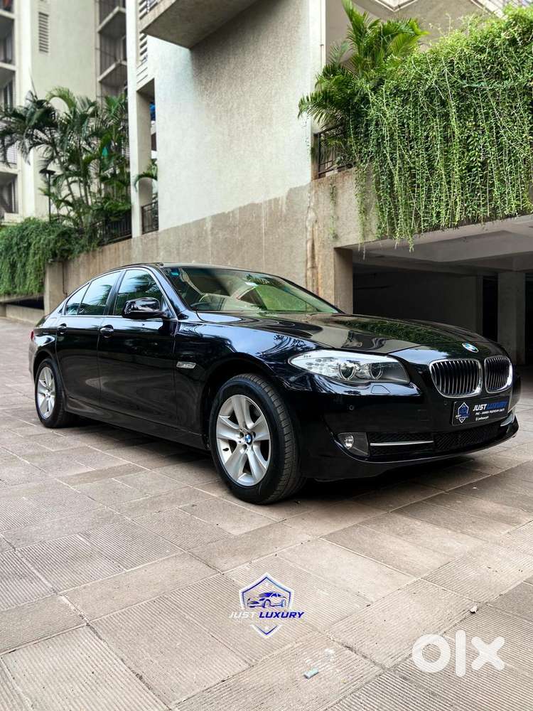 Bmw 5 Series 523i Sedan, 2012, Petrol