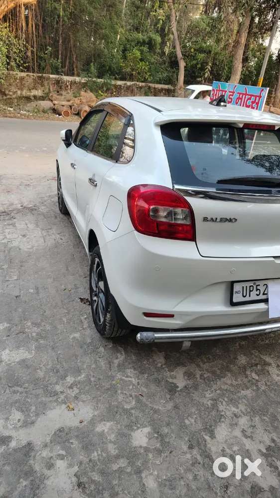 Maruti Suzuki Baleno 2019 Diesel 80000 Km Driven