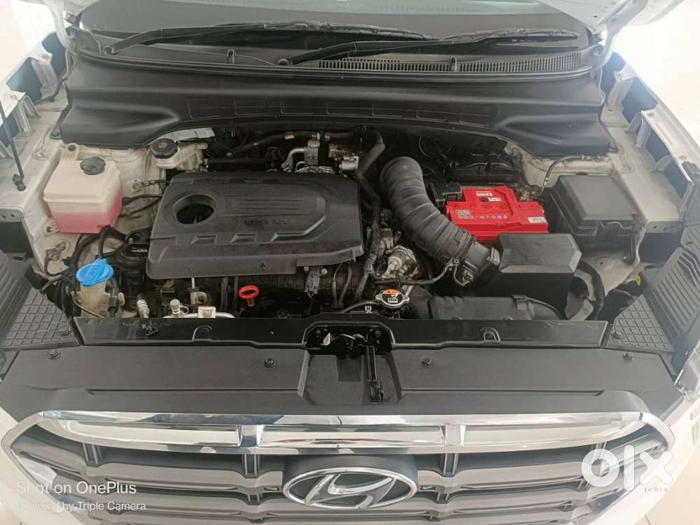 Hyundai Creta 1.5 Ex Diesel, 2022, Petrol