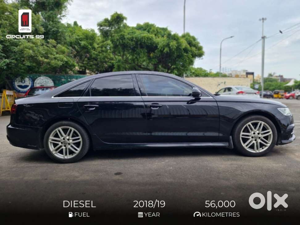 Audi A6 35 Tdi S Line Matrix, 2018, Diesel