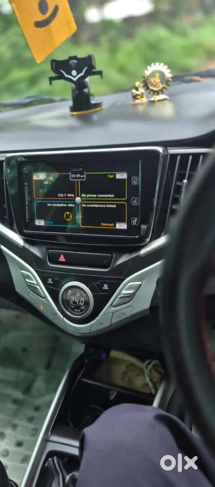 Maruti Suzuki Baleno 2017 Diesel 117000 Km Driven