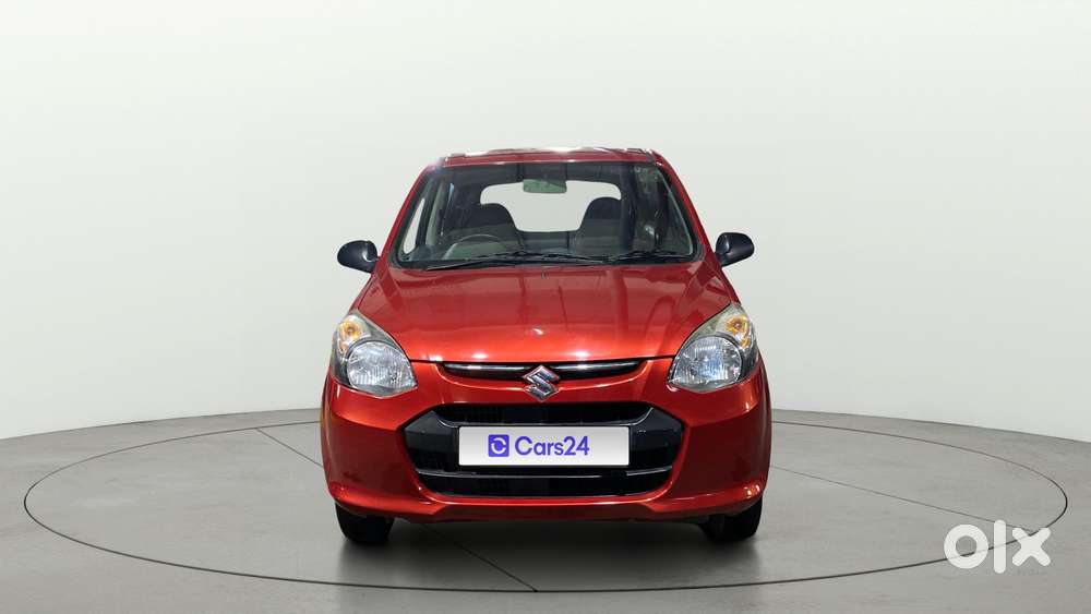 Maruti Suzuki Alto 800 2012-2016 Lxi, 2015, Petrol