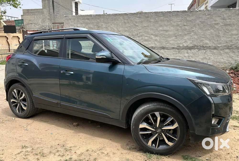Mahindra Xuv300 W8 (o) 2020