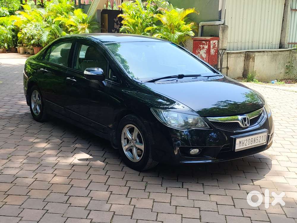 Honda Civic 1.8 S Mt, 2010, Petrol