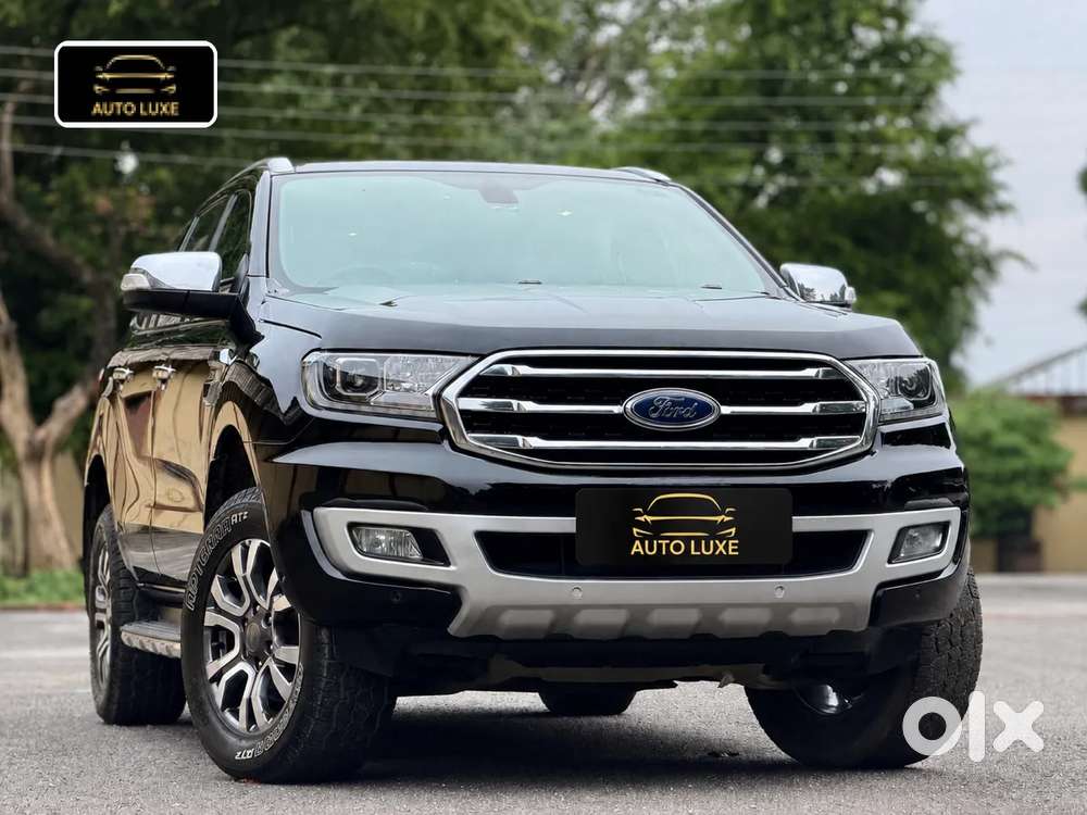 Ford Endeavour, 2020, Diesel
