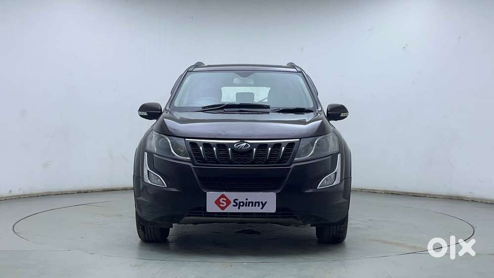 Mahindra Xuv500 W10 At, 2016, Diesel