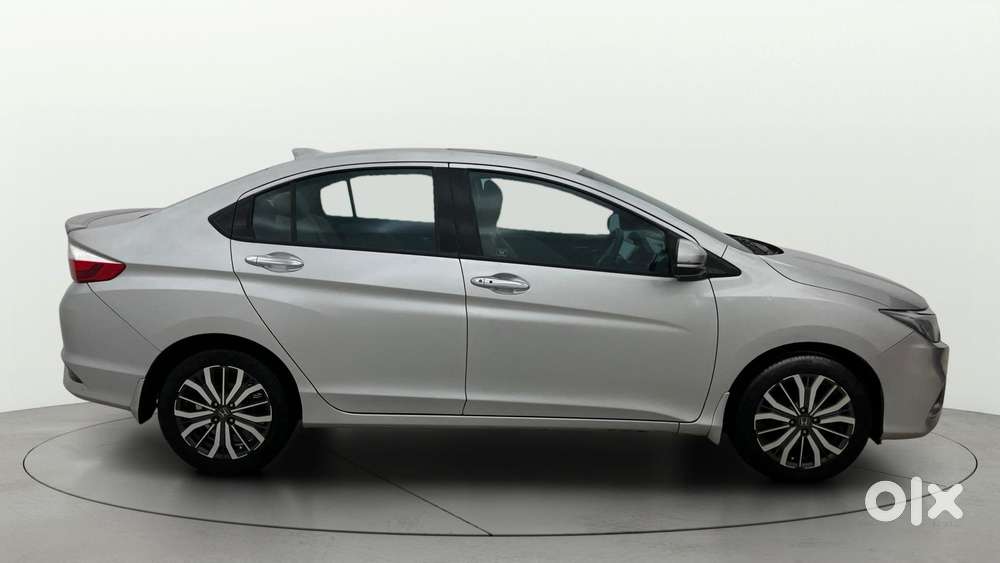 Honda City i-VTEC CVT ZX, 2018, Petrol
