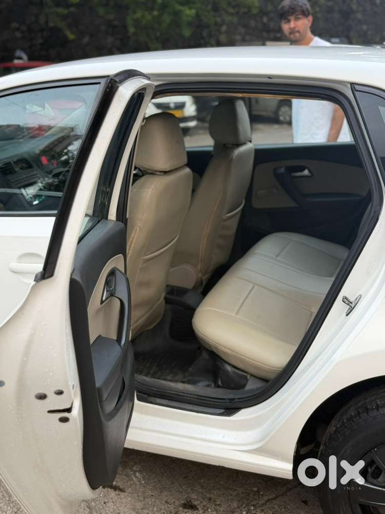 Volkswagen Polo Petrol 2010