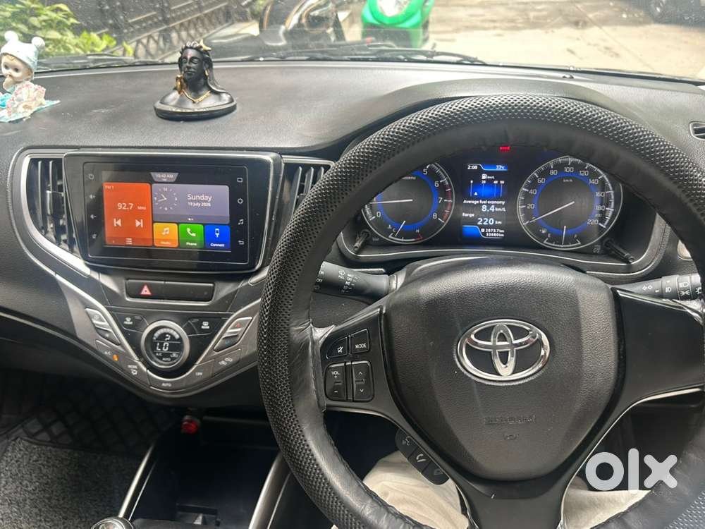 Toyota Glanza 2019 Hybrid
