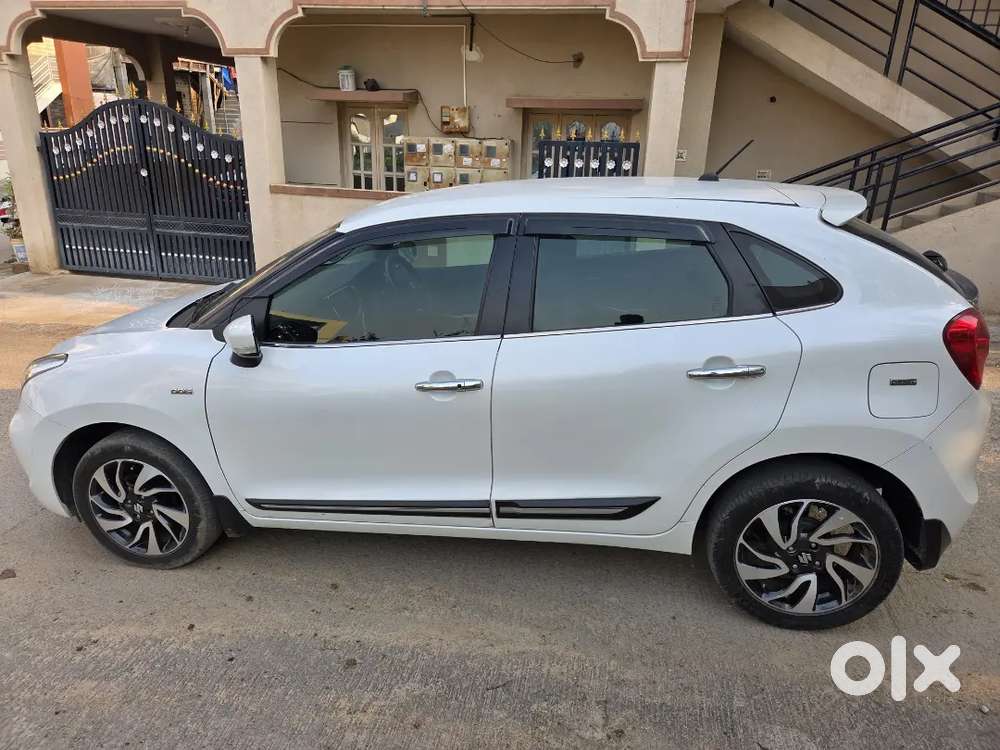 Maruti Suzuki Baleno 2019 Diesel 55000 Km Driven