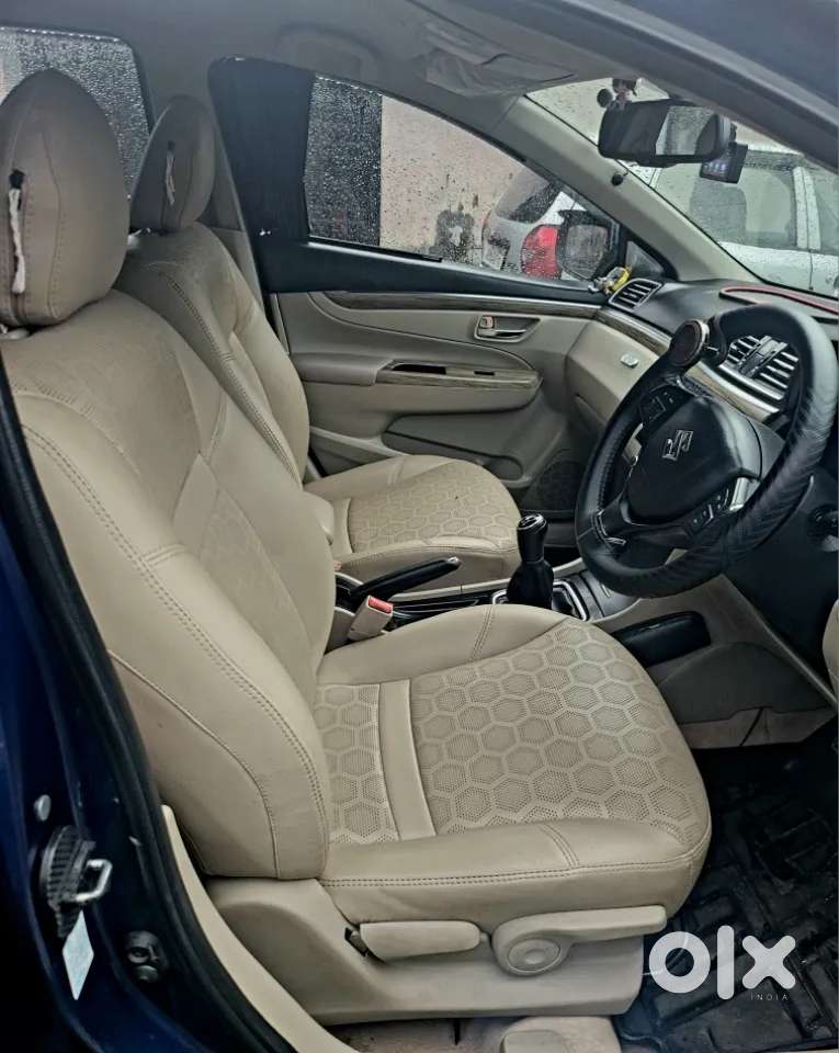 Maruti Suzuki Ciaz Alpha 1.5, 2019, Petrol