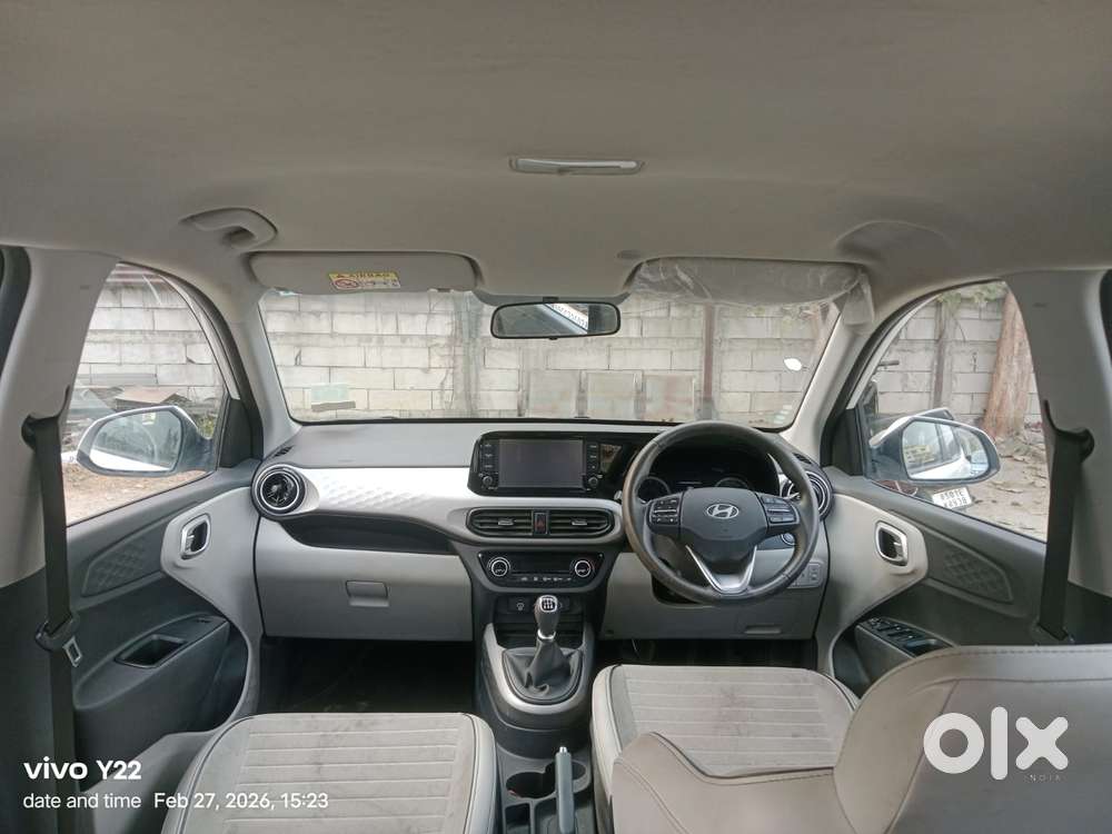 Hyundai Grand I10 Nios Asta, 2024, Petrol