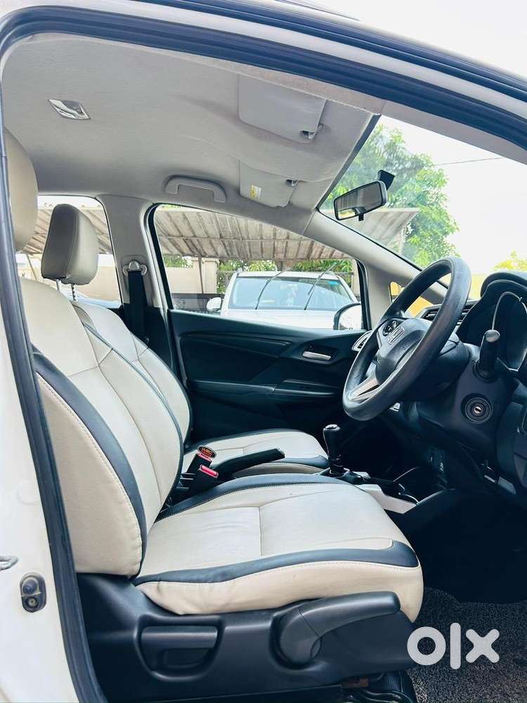 Honda Wr-v 2017 Diesel Well Maintained