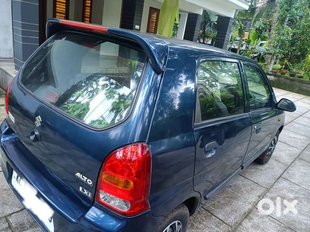 Maruti Suzuki Alto 2010 Lxi Bs Iv
