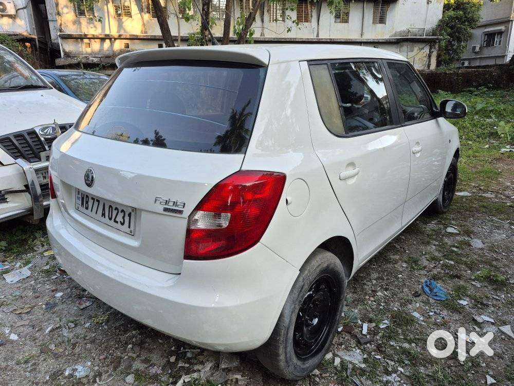 Skoda Fabia 1.2 Mpi Ambiente Petrol, 2013, Petrol