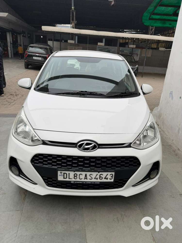 Hyundai Grand I10 Sportz(o) 1.2 Mt, 2017, Cng & Hybrids